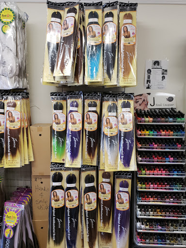 Beauty Supply Store «Infinity Beauty Supply», reviews and photos, 2510 Hamner Ave, Norco, CA 92860, USA