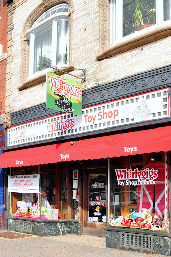Toy Store «Whirlygigs Toy Shop», reviews and photos, 107 Water St, Exeter, NH 03833, USA