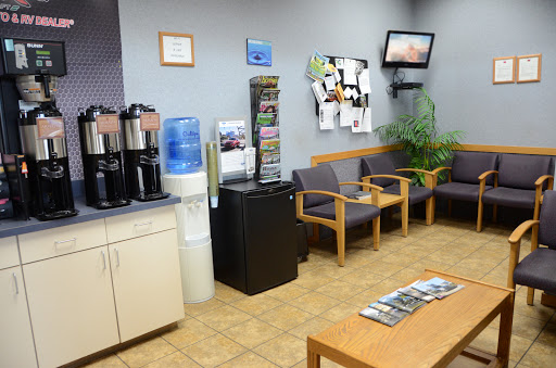 Car Dealer «Link Ford Lincoln of Rice Lake», reviews and photos, 2700 Decker Dr, Rice Lake, WI 54868, USA