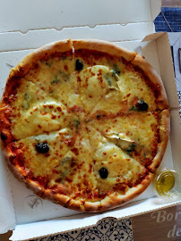 Pizza du Pizzeria O TOUT VA BIEN à Six-Fours-les-Plages - n°17