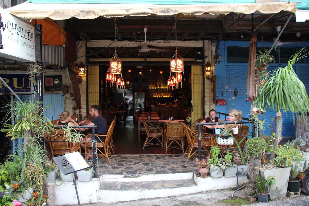 Chalita Cafe & Restaurant