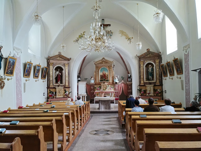 Recenze na Kostel sv. Kateřiny v Hradec Králové - Kostel