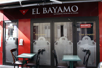 Restaurant El Bayamo
