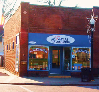 Locksmith «American Atlas Locksmith», reviews and photos, 51105 Washington St, New Baltimore, MI 48047, USA