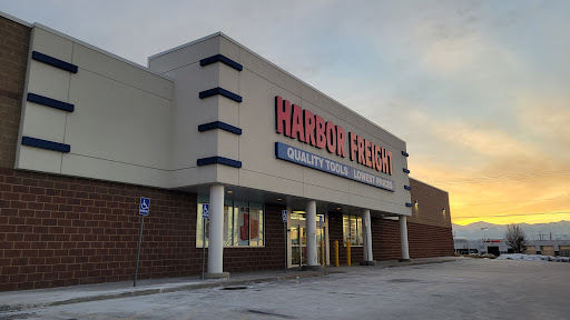 Hardware Store «Harbor Freight Tools», reviews and photos, 10957 State St, Sandy, UT 84070, USA
