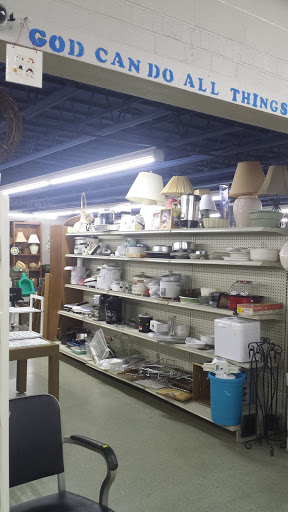 Thrift Store «Franciscan Center Family Thrift», reviews and photos, 925 Coliseum Blvd E, Fort Wayne, IN 46825, USA