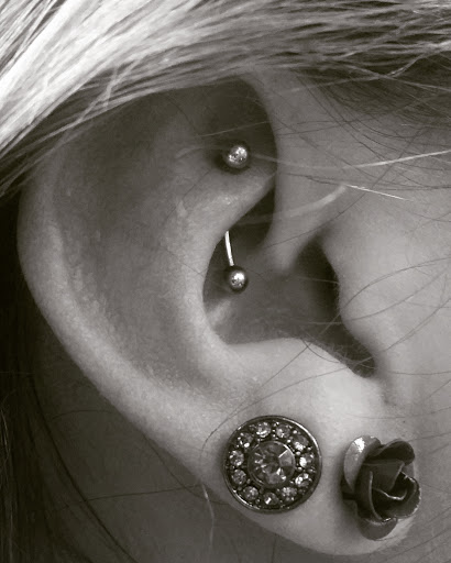 Explore thumb print tattoo ideas, creative tattoo ideas in Albuquerque, available at Staceys Exotic Body Piercing and Tattoo