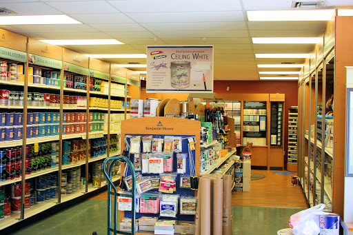 Paint Store «Miller Paint of North Miami», reviews and photos, 1705 NE 123rd St, North Miami, FL 33181, USA