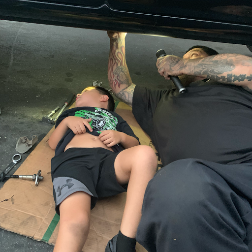 Auto Repair Shop «Eddies Auto Repair», reviews and photos, 755 W Rialto Ave g, Rialto, CA 92376, USA