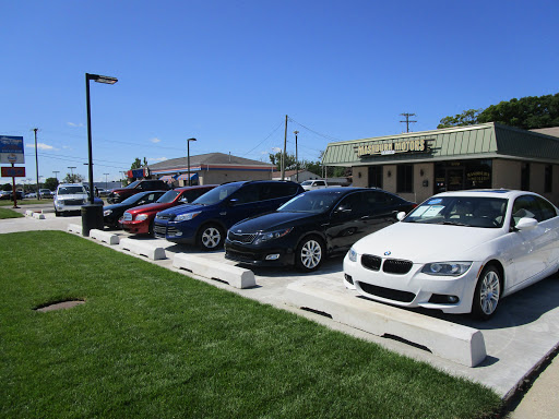 Used Car Dealer «Mashburn Motors», reviews and photos, 411 Northbound Gratiot Ave, Mt Clemens, MI 48043, USA