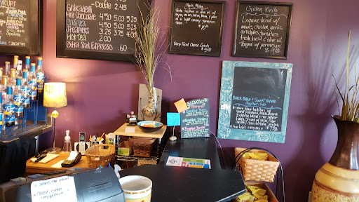 Coffee Shop «Perks Coffee Cafe», reviews and photos, 104 W 8th St, Monroe, WI 53566, USA