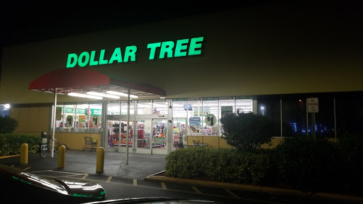 Dollar Store «Dollar Tree», reviews and photos, 9221 N 56th St, Temple Terrace, FL 33617, USA