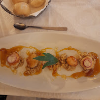 Pectinidae du Restaurant français La Buissonnière à Calais - n°9