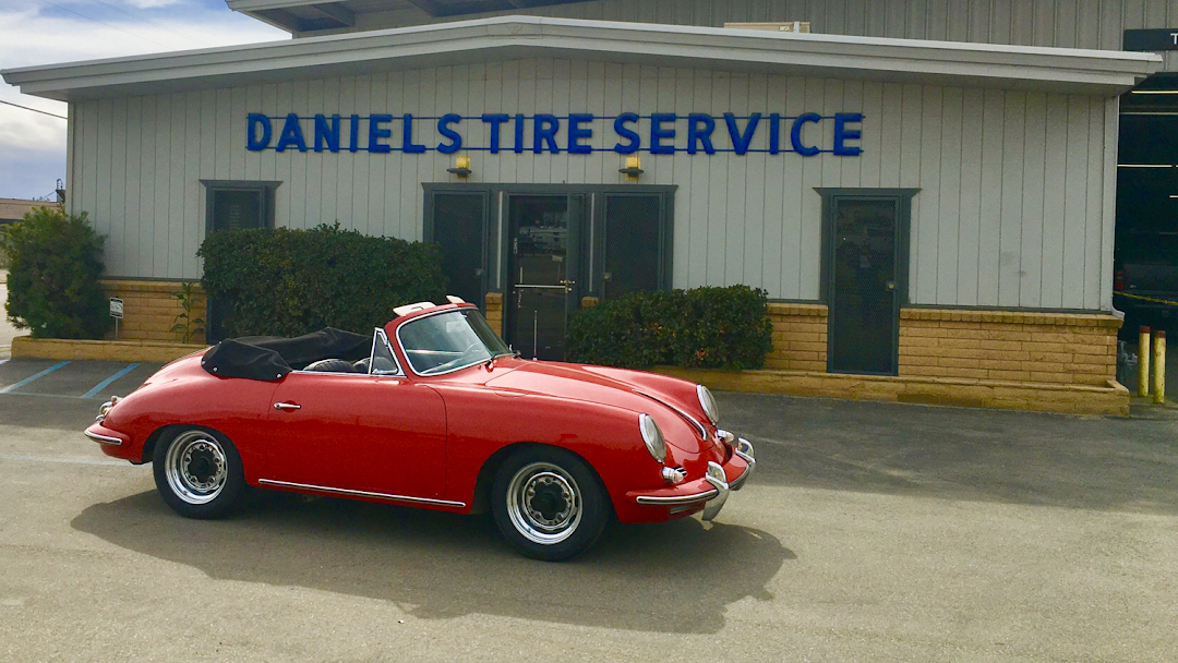 Daniels Tire Service