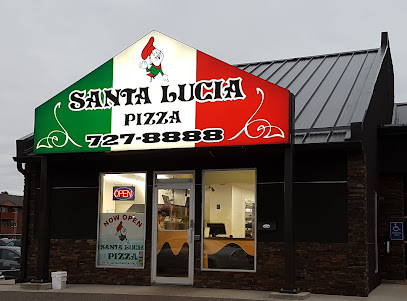 Santa Lucia Pizza Brandon