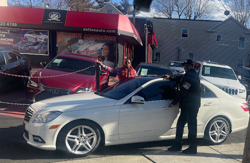 Used Car Dealer «Zettes Auto Mall», reviews and photos, 1527 John F. Kennedy Blvd, Jersey City, NJ 07305, USA