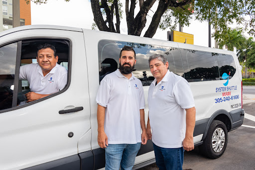 Tourist Information Center «System Shuttle Miami», reviews and photos, 5001 NW 36th St, Miami, FL 33166, USA