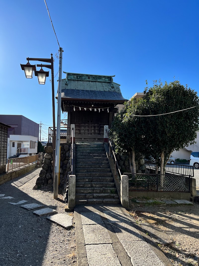 愛宕 事任神社