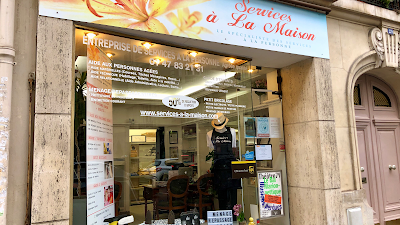Services à la Maison à Paris