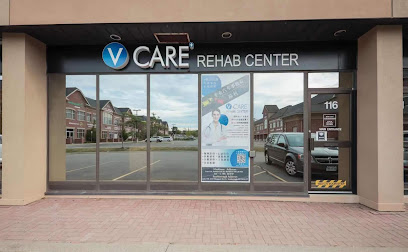 VCare Rehab Center 交通意外物理治疗康复诊所