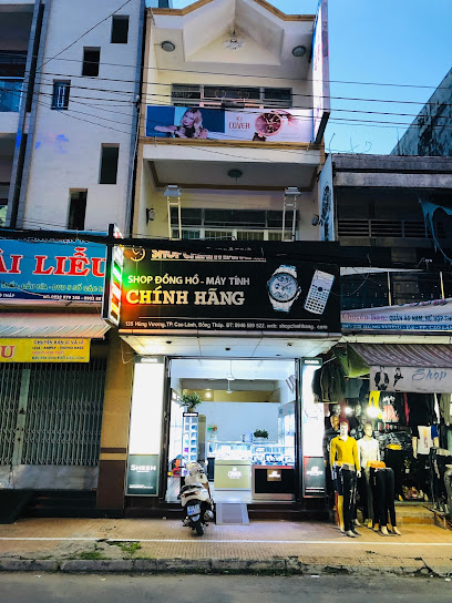 Shop Chính Hãng ( Đồng Hồ & Máy Tính )