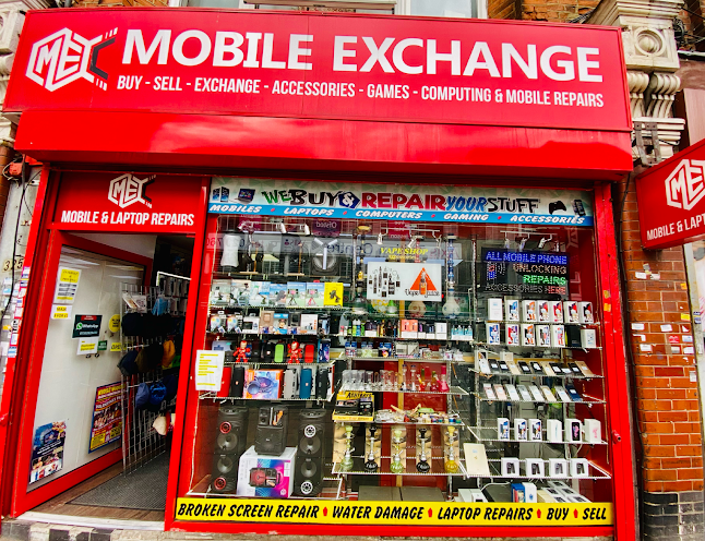 Reviews of Mobile Exchange and Internet Cafe in London - Cell phone store