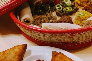 Addis Abebaye | Äthiopisches Restaurant image