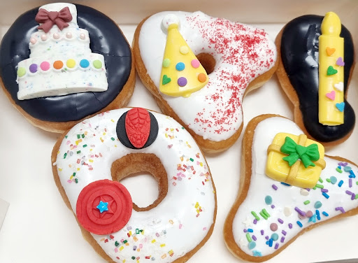 Donut Shop «Saginaw Donut Shop», reviews and photos, 1029 N Saginaw Blvd, Saginaw, TX 76179, USA