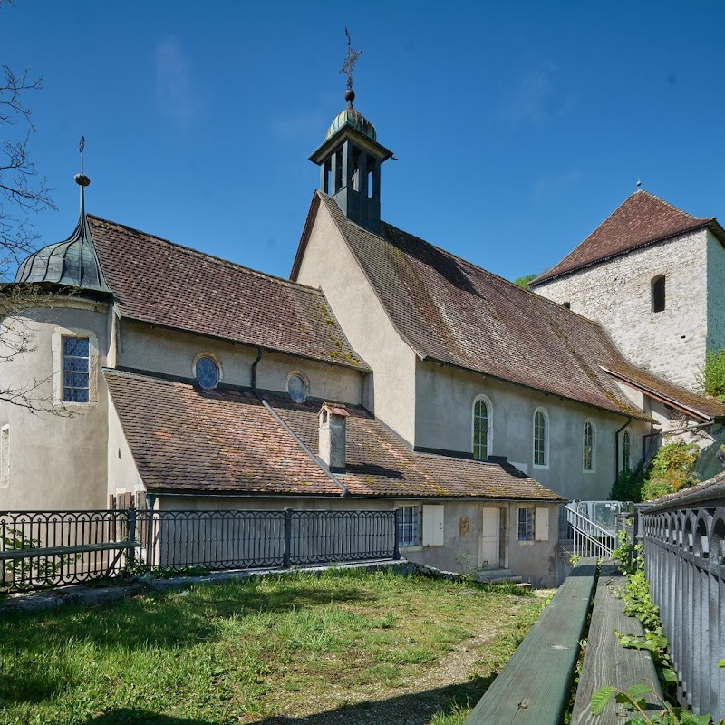 Chapelle du Vorbourg