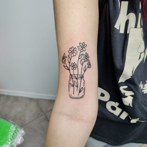 Explore loki tattoo ideas, creative tattoo ideas in Orange Park, available at All Aces Tattoo and Body Piercing LLC