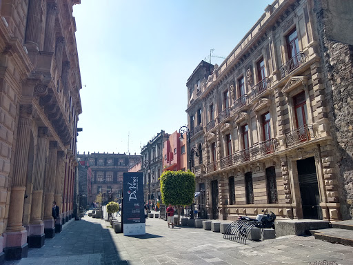 Palacio de la Autonomía de la UNAM