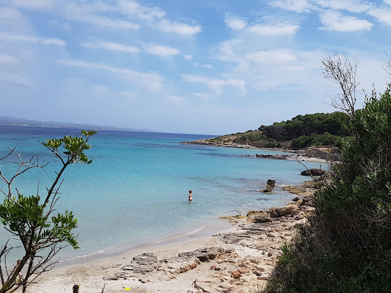 Spiaggia di Girin