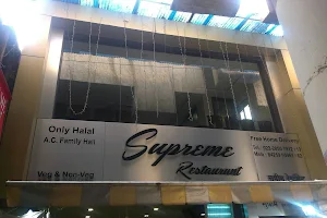 Supreme Restaurant image