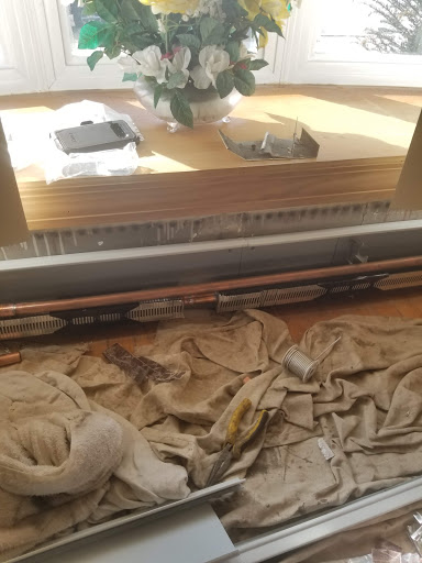 HVAC Contractor «Four Seasons Heating, Air Conditioning, Plumbing, & Electric», reviews and photos