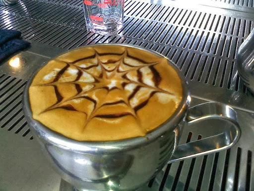 Coffee Shop «Camp Coffee Roasters», reviews and photos, 921 Main St, Blowing Rock, NC 28605, USA