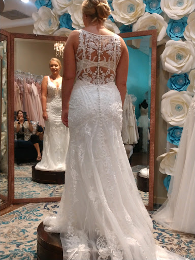 Bridal Shop «Bearer of the Bling Bridal», reviews and photos, 6125 54th Ave N Unit A, Kenneth City, FL 33709, USA