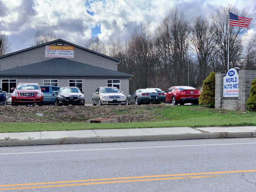 Car Dealer «World Auto Net», reviews and photos, 2374 Front St, Cuyahoga Falls, OH 44221, USA