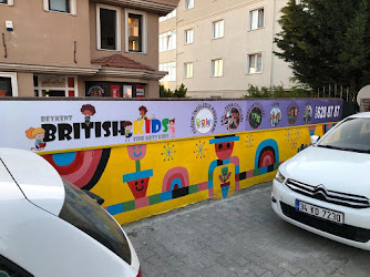 Beykent İngilizce Anaokulu - Beykent British Kids Academy - Beykent Çocuk Akademisi