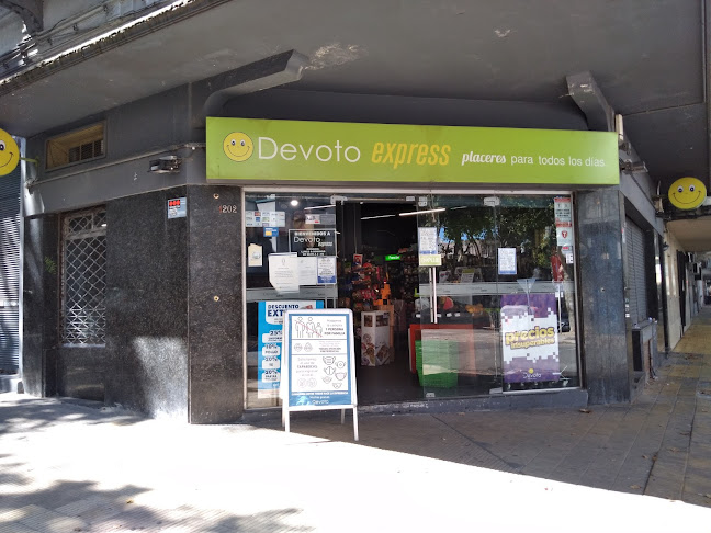 Devoto Express Canelones - Las Piedras