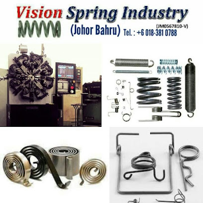 Spring, Spring Johor ,Compression Spring Johor (Vision Spring Industry)