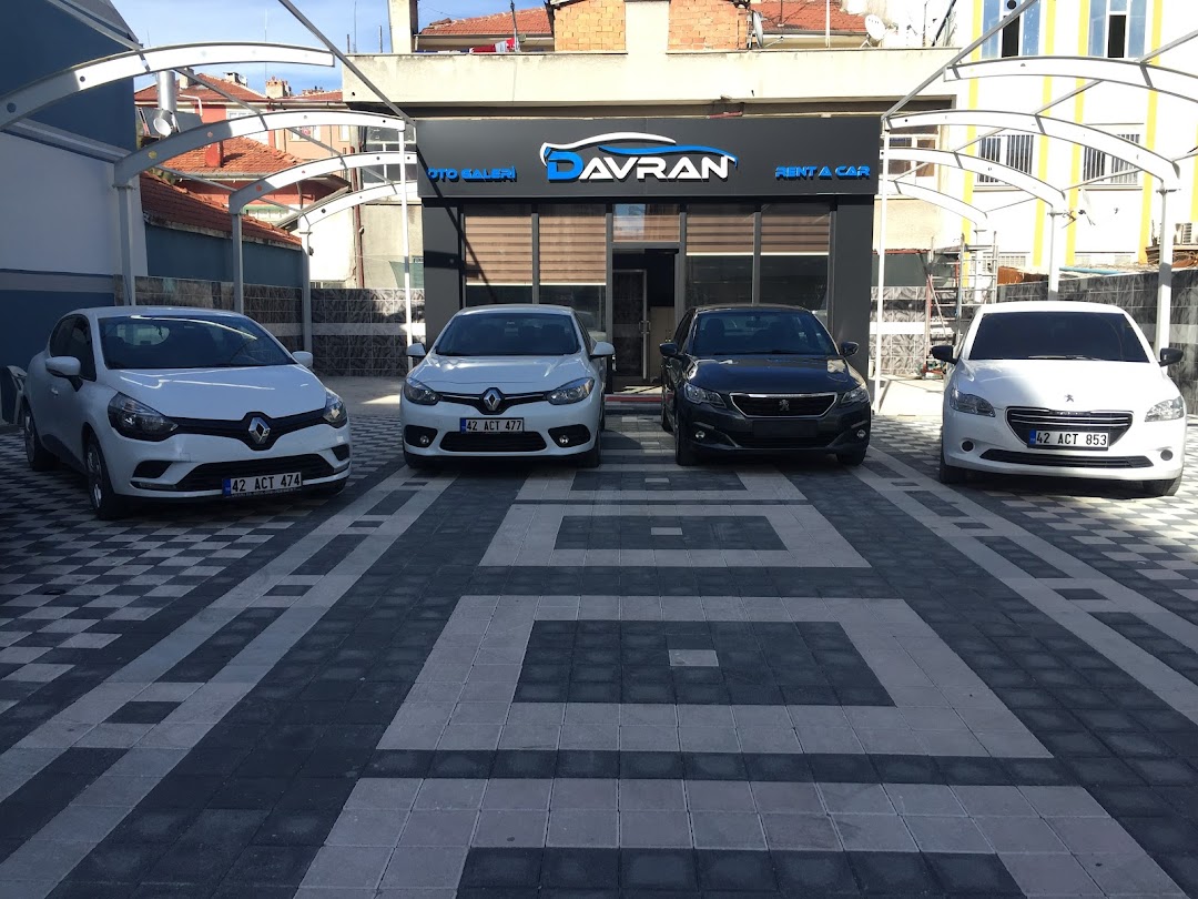 Davran Rent A Car (umra Rent A Car umra Oto Kiralama)