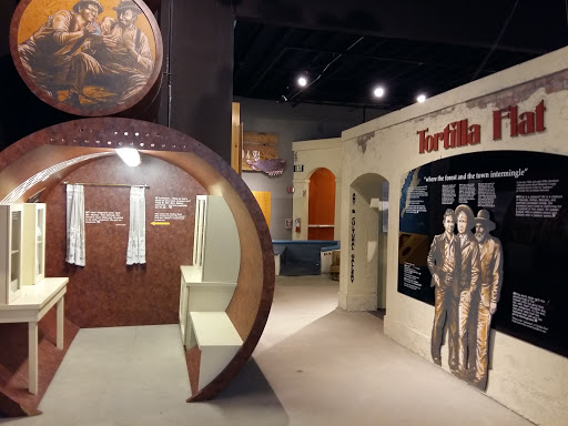 Museum of space history Salinas