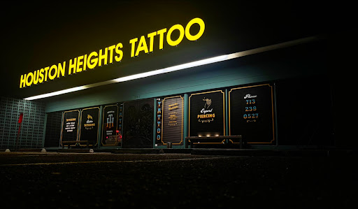Explore tattoo ideas scripture, creative tattoo ideas in Houston, available at Houston Heights Tattoo & Piercing
