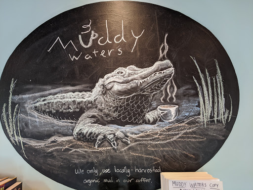 Coffee Shop «Muddy Waters Coffee Bar», reviews and photos, 1739 Maybank Hwy W, Charleston, SC 29412, USA