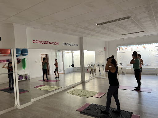 ESTUDIO PILATES NERJA