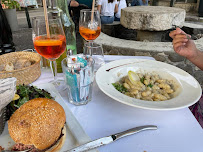 Plats et boissons du Restaurant Café de la Poste à Biot - n°7