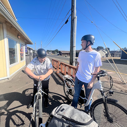 Beachin’ Bike Rentals