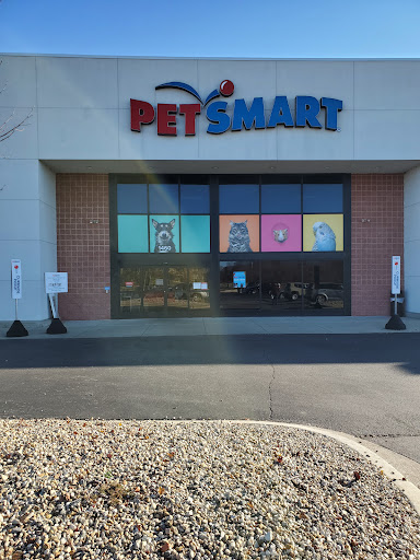 Pet Supply Store «PetSmart», reviews and photos, 1460 Koester Rd, Forsyth, IL 62535, USA