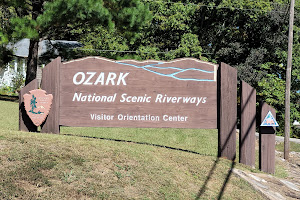 Ozark National Scenic Riverways Visitor Center