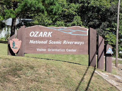 Ozark National Scenic Riverways Visitor Center